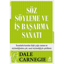 Söz Söyleme ve Iş Başarma Sanatı
