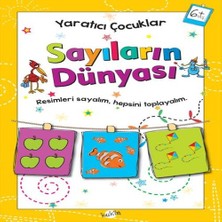 Tıcı Çuklar - Sayıların Dünyası (6+ Yaş)