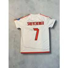 North Stand Nostaljik Final İstanbul Milan Shevchenko Forma