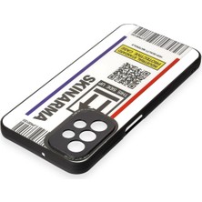 Gray Line Gry  Samsung Galaxy A23 4g Kılıf Mirror Desenli Kapak - Mirror - 7 Nel1