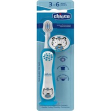 Gray Line Gry Diş Fırçası 3-6 Yaş Tiger Nel1