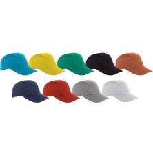 MegaSepet Mey Ithalat® Efxa Darbe Emicili Şapka Baret Bordo