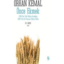 Önce Ekmek