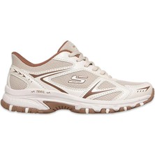 Skechers Hillcrest Kadın Bej Outdoor Ayakkabı 180358 Ltgd