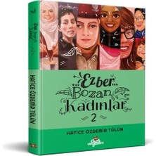 Ezber Bozan Kadınlar 2 - Ciltli