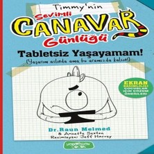 Timmy'nin Sevimli Canavar Günlüğü - Tabiz Yaşayamam!