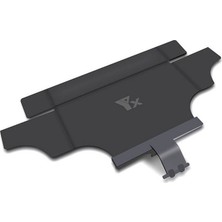 Profisher Dji Mavic 2 Pro Kumanda Güneşlik Siyah Renkli Elastik PU Malzeme ile Koruma