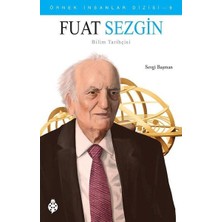 Örnek Insanlar Dizisi-9 Fuat Sezgin