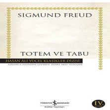 Totem ve Tabu - Hasan Ali Yücel Klasikleri