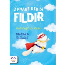 Zamane Kedisi Fıldır - Kedi Değil, Ev Kedisi