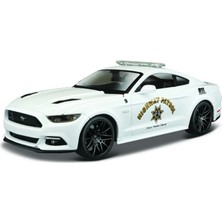 Gray Line Gry 1/24 2015 Police Araba Nel1