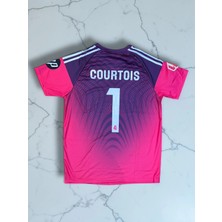 North Stand Yeni Sezon Real Madrid Courtoıs Kaleci Forması