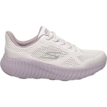 Skechers Go Run Now Kadın Lavanta Koşu Ayakkabısı 129735 Lav
