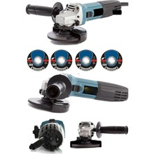 Moonshop 3200 Watt 6 Kademeli Devir Ayarli Bakır Sargılı Avuç Içi Taşlama Spiral Makinasi