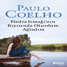 Paulo Coelho Piedra Irmağının Kıyısında Oturdum Ağladım Ciltsiz Roman 216 Sayfa
