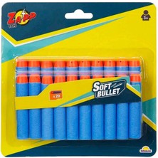 Gray Line Gry 20'li Yedek Sünger Dart Nel1