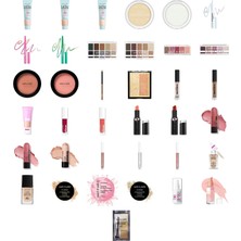 Wet N Wild Bare Focus Tinted Hydrator Fair... +36 Parça Makyaj Seti