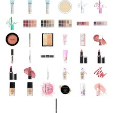 Wet N Wild Bare Focus Tinted Hydrator Fair... +36 Parça Makyaj Seti