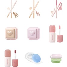 Colorgram All In One Aegyo-Sal Maker Far 01 Warm Tone... +8 Parça Makyaj Seti