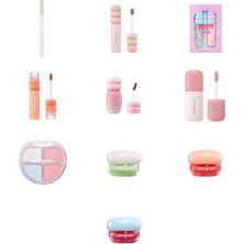 Colorgram All In One Aegyo-Sal Maker Far 07 Warm Peach... +9 Parça Makyaj Seti