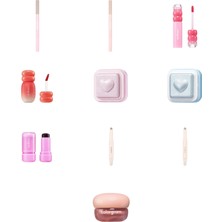 Colorgram All In One Aegyo-Sal Maker Far 06 Cool Pink... +9 Parça Makyaj Seti