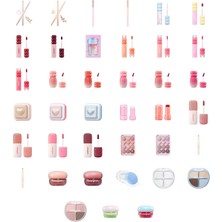 Colorgram All In One Aegyo-Sal Maker Far 02 Cool Tone... +38 Parça Makyaj Seti