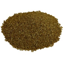 Haşhaş Tohumu Tane Doğal Sarı 100 gr Paket