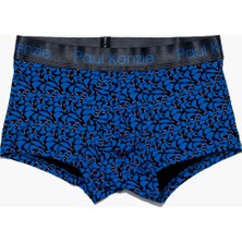 Paul Kenzie Desenli Erkek Trunk Boxer - Goose