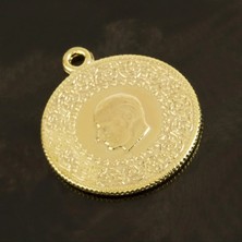 Tek Kulplu Yarım Altın