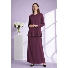 Nurcan Çetin 26439 Paraşüt Detaylı Etekli Takım