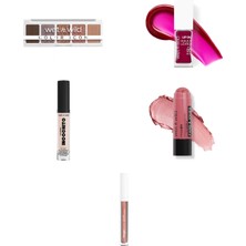 Wet N Wild Color Icon 5’li Far Paleti Camo-Flaunt... +4 Parça Makyaj Seti