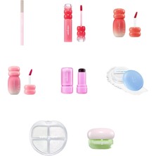 Colorgram All In One Aegyo-Sal Maker Far 06 Cool Pink... +7 Parça Makyaj Seti