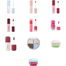 Colorgram Fruity Glass Tint 00 Pearl Gloss... +9 Parça Makyaj Seti