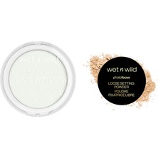 Wet N Wild Barefocus Sabitleyici Pudra Translucent... +1 Parça Makyaj Seti