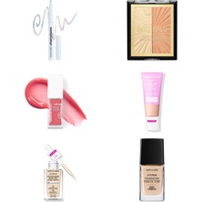 Wet N Wild Chameleon Chrome Eyeliner Electric Prism... +5 Parça Makyaj Seti