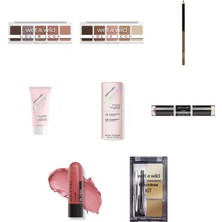 Wet N Wild Color Icon 5’li Far Paleti Camo-Flaunt... +7 Parça Makyaj Seti
