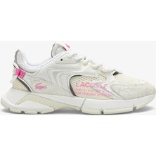 Lacoste L003 Neo Kadın Beyaz Sneaker 751SFA0060 B53
