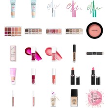 Wet N Wild Bare Focus Tinted Hydrator Light... +24 Parça Makyaj Seti