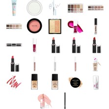 Wet N Wild Bare Focus Tinted Hydrator Light Medium... +26 Parça Makyaj Seti