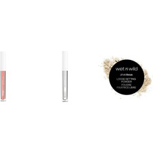 Wet N Wild Megaslicks Dudak Parlatıcısı Cherish... +2 Parça Makyaj Seti