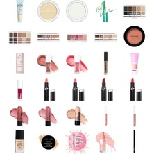 Wet N Wild Bare Focus Tinted Hydrator Light Medium... +29 Parça Makyaj Seti