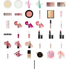 Wet N Wild Barefocus Sabitleyici Pudra Fair/light... +36 Parça Makyaj Seti