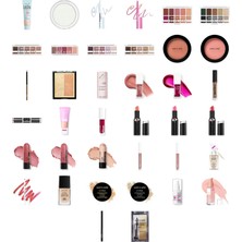 Wet N Wild Bare Focus Tinted Hydrator Fair... +37 Parça Makyaj Seti