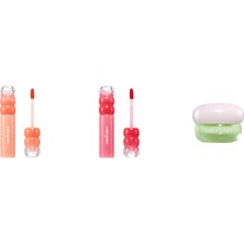 Colorgram Fruity Water Tint 01 New Apricot... +2 Parça Makyaj Seti