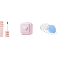 Colorgram Fruity Glass Tint 13 Shy Pear... +2 Parça Makyaj Seti