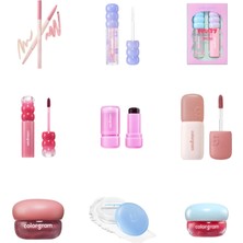 Colorgram All In One Aegyo-Sal Maker Far 05 Berry... +8 Parça Makyaj Seti