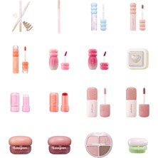 Colorgram All In One Aegyo-Sal Maker Far 01 Warm Tone... +15 Parça Makyaj Seti