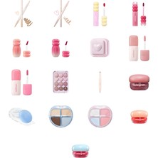 Colorgram All In One Aegyo-Sal Maker Far 01 Warm Tone... +16 Parça Makyaj Seti