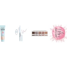 Wet N Wild Bare Focus Tinted Hydrator Fair... +3 Parça Makyaj Seti