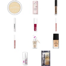 Wet N Wild Barefocus Sabitleyici Pudra Fair/light... +10 Parça Makyaj Seti